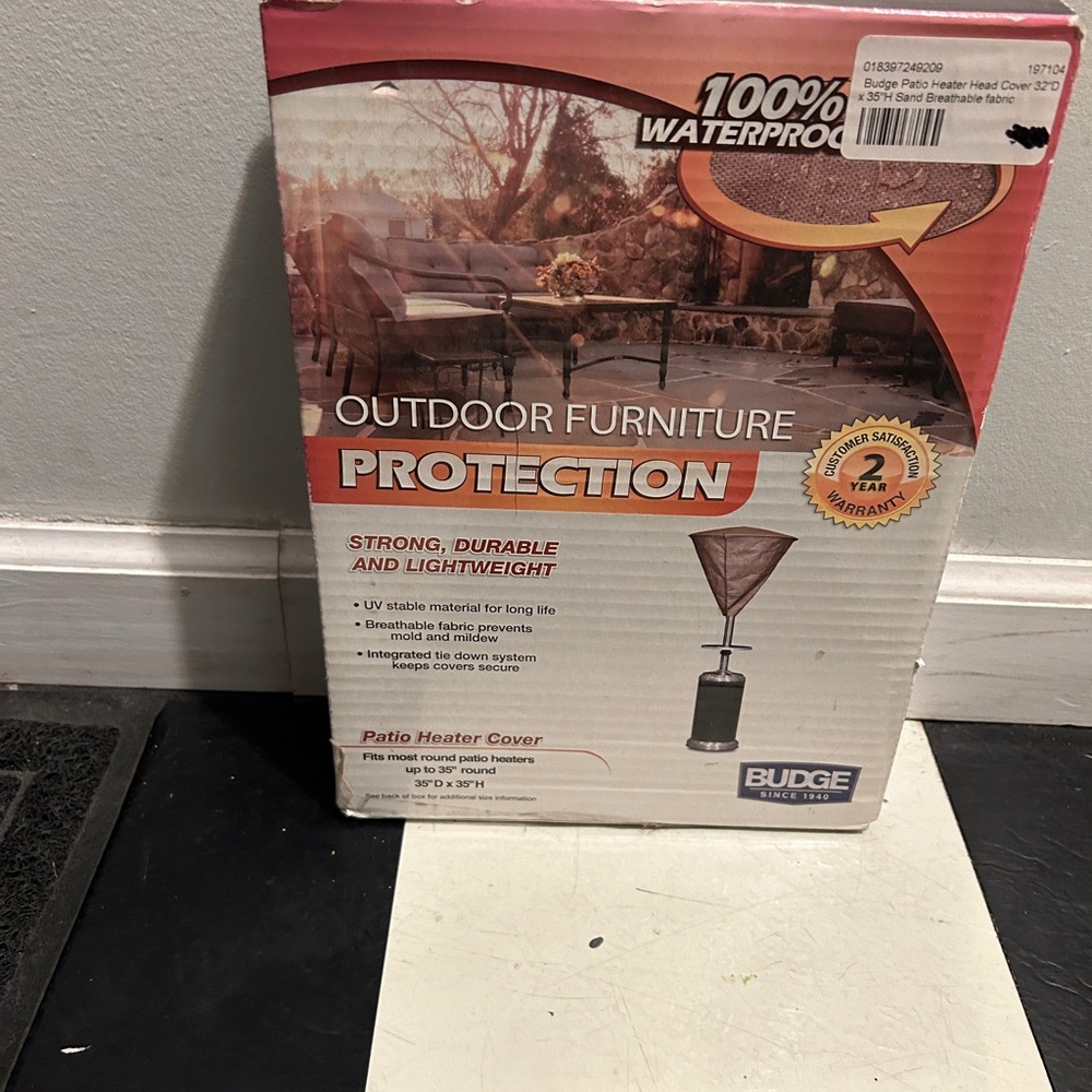 Outdoor Furniture Protection Cover